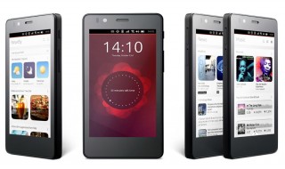 Ubuntu phone featured image