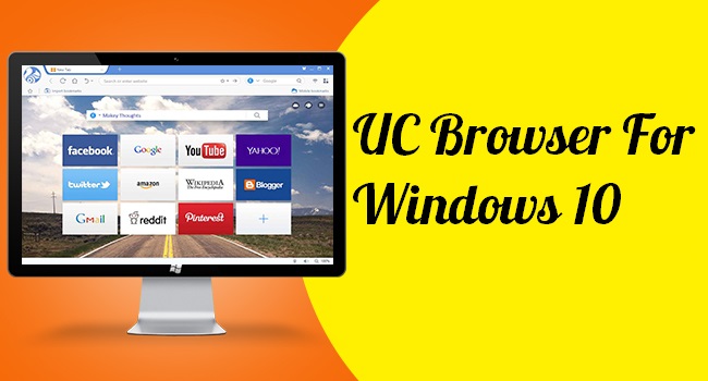 uc browser win10