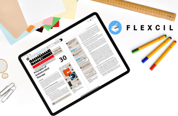 Flexcil Note & PDF Reader