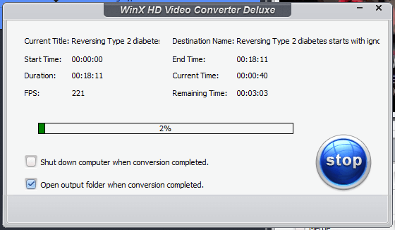 Convert Videos in PC - 5