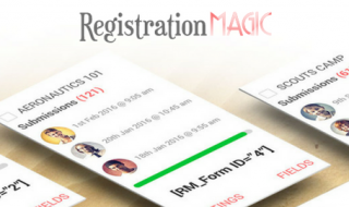 Registration magic