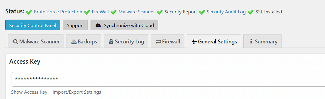 Install Security & Malware Scan by CleanTalk (9)